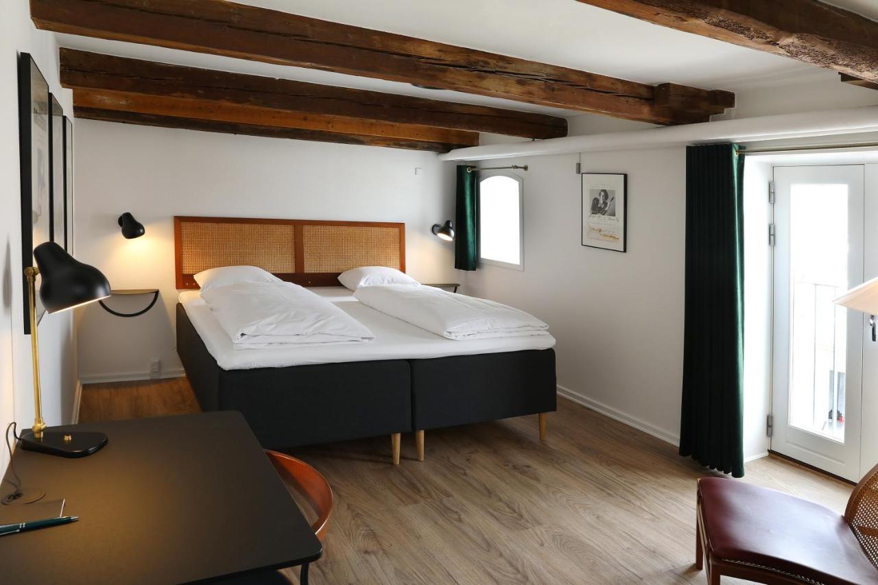 Hotel Steenbergs Нюкъбинг Морс Екстериор снимка