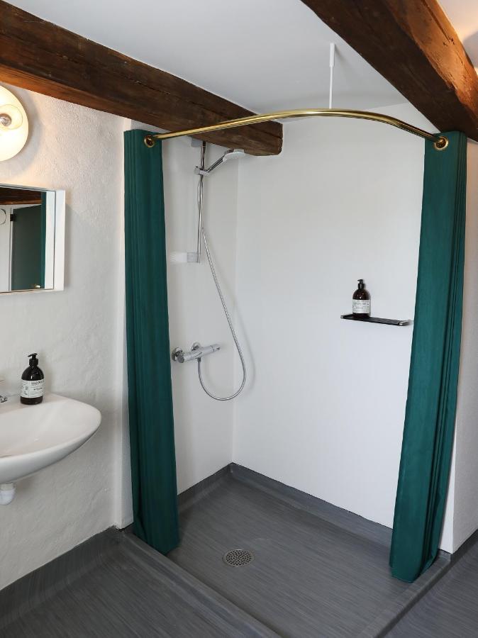 Hotel Steenbergs Нюкъбинг Морс Екстериор снимка