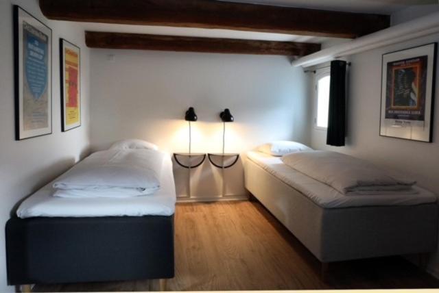 Hotel Steenbergs Нюкъбинг Морс Екстериор снимка