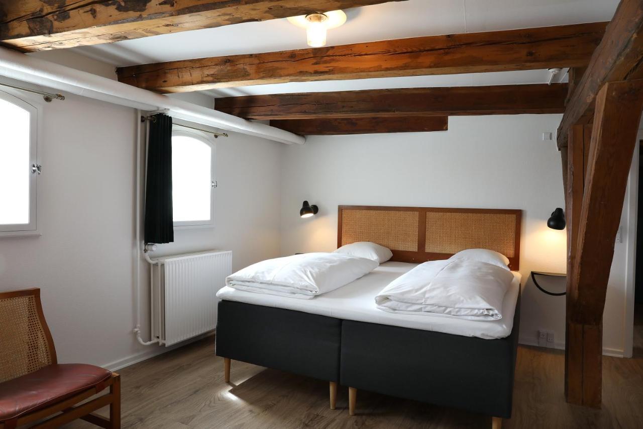 Hotel Steenbergs Нюкъбинг Морс Екстериор снимка