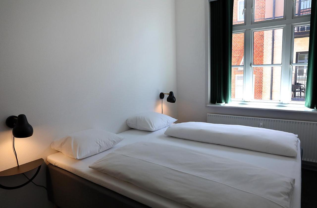 Hotel Steenbergs Нюкъбинг Морс Екстериор снимка