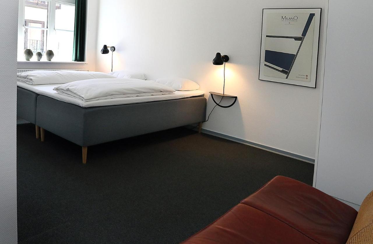 Hotel Steenbergs Нюкъбинг Морс Екстериор снимка