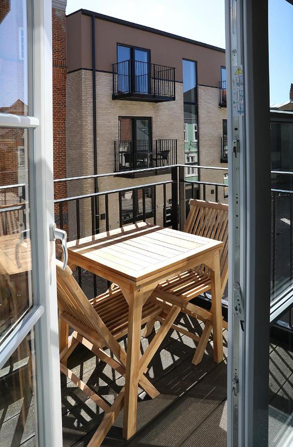 Hotel Steenbergs Нюкъбинг Морс Екстериор снимка