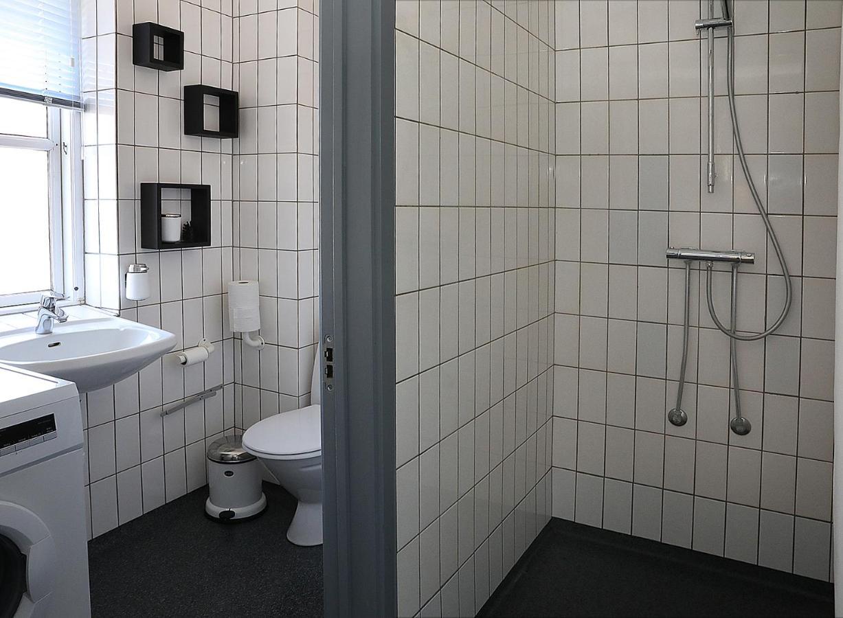 Hotel Steenbergs Нюкъбинг Морс Екстериор снимка
